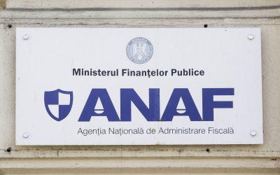 ANAF: Noi tentative de fraudă! Escroci fură date personale, pretinzând că sunt inspectori FISC