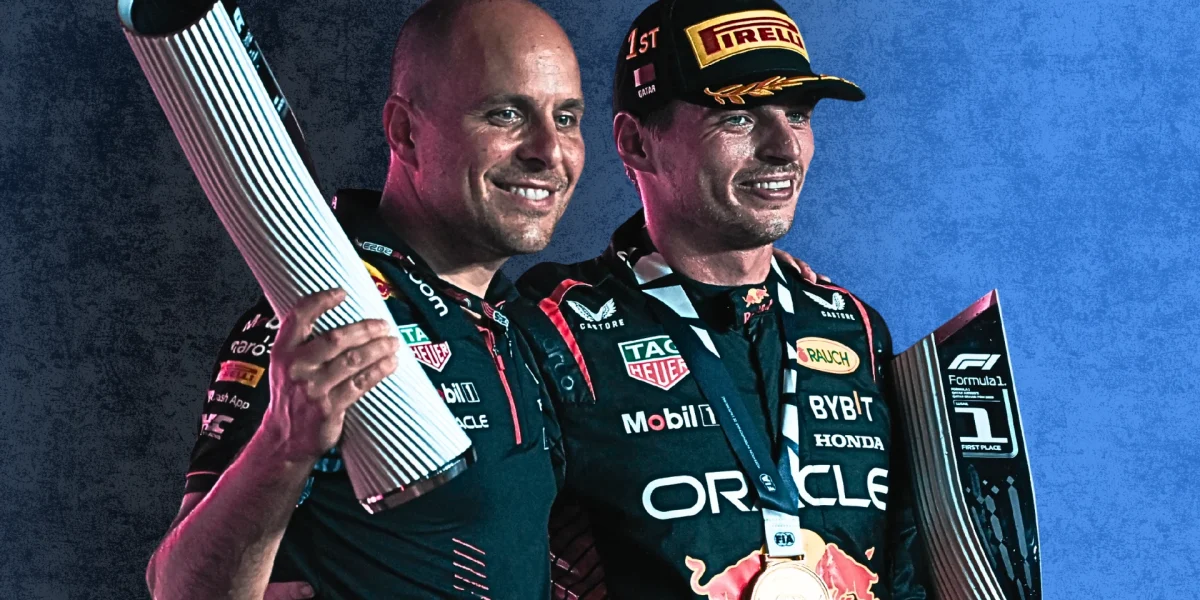 Mutarea lui Lambiase de la Red Bull la McLaren: Ce-l așteaptă pe Max Verstappen?