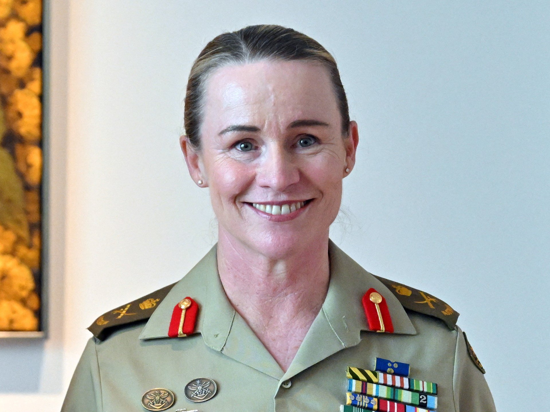 Australia appoints female army chief for the first time in history | Military News