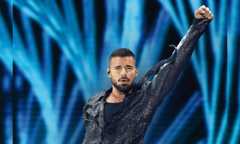 Ricky Martín en Córdoba