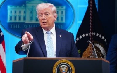 Declarație de susținere pentru Trump. Cine i-a luat partea liderului de la Casa Albă