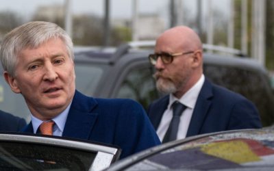 Rinat Ahmetov a cumpărat cel mai scump apartament din istorie