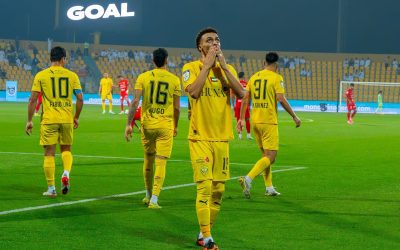 A positive draw settles the Dubai derby between Al Wasl and Shabab Al Ahly