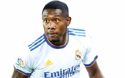Alaba, OUT de la Real Madrid: Pleacă GRATIS după ce-a câștigat tot