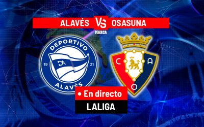 Alavés și Osasuna au obținut rezultate diferite în ultimele meciuri, în timp ce partida de astăzi, programată pe stadionul Mendizorroza, aduce față în față două echipe cu obiective distincte în Primera Divisió