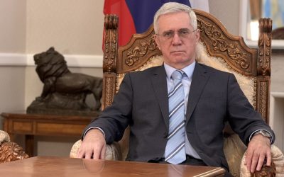 Ce a spus ambasadorul Rusiei la București după ce două drone, din care una cu explozibil, au căzut în România. Dezvăluirea Oanei Țoiu