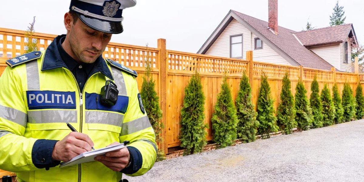 Amendă de 15.000 lei pentru toți românii care stau la curte și comit această neglijență, crezând că nu îi vede nimeni