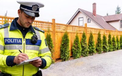 Amendă-record pentru românii cu curte: 15.000 lei dacă fac asta!