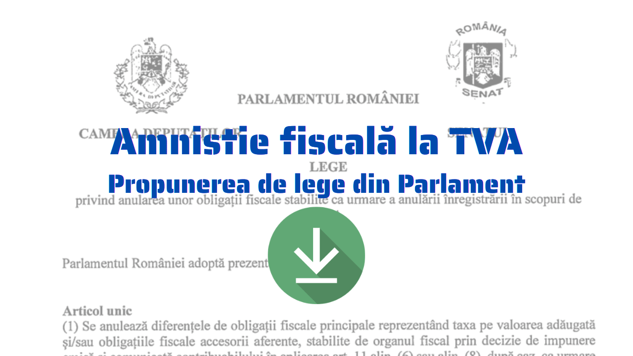 După sesizarea Startup Cafe, 29 de parlamentari de la putere au depus oficial, recent, în Parlament, o propunere legislativă menită să amnistieze mii de antreprenori români de mici afaceri de familie afectați de o decizie a ANAF