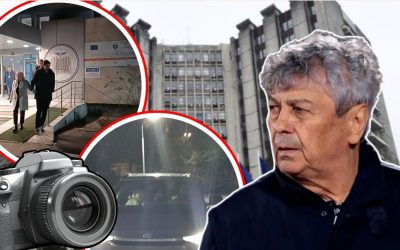 Mircea Lucescu a fost internat de urgență, după ce a suferit un infarct, iar starea lui de sănătate a devenit subiect de interes internațional