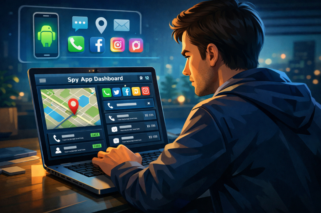 Creșterea alarmantă a activităților online ascunse și preocupările legate de siguranța digitală au condus la dezvoltarea unor aplicații de tip spyware pentru Android, care pot oferi acces direct la mesaje, apeluri și locație în timp real, fără prea mult efort din partea utilizatorului