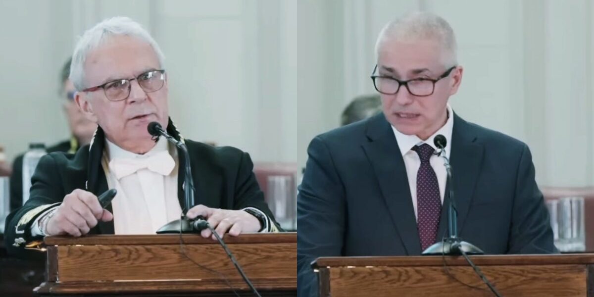 Marius Andruh, revoltat: „Decența, absentă la discursul ministrului plagiator”