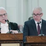 Marius Andruh, revoltat: „Decența, absentă la discursul ministrului plagiator”