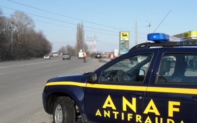 ANAF avertizează: Atenție la apelurile frauduloase în numele Antifraudei!
