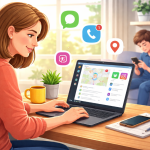 Șase aplicații de control parental testate în 2026: monitorizare sigură