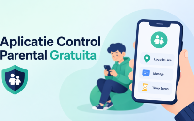 Aplicații de control parental GRATUITE: 6 soluții testate în 2026