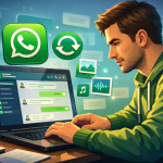 Aplicația WhatsApp: 6 metode testate să-ți recuperezi conversațiile