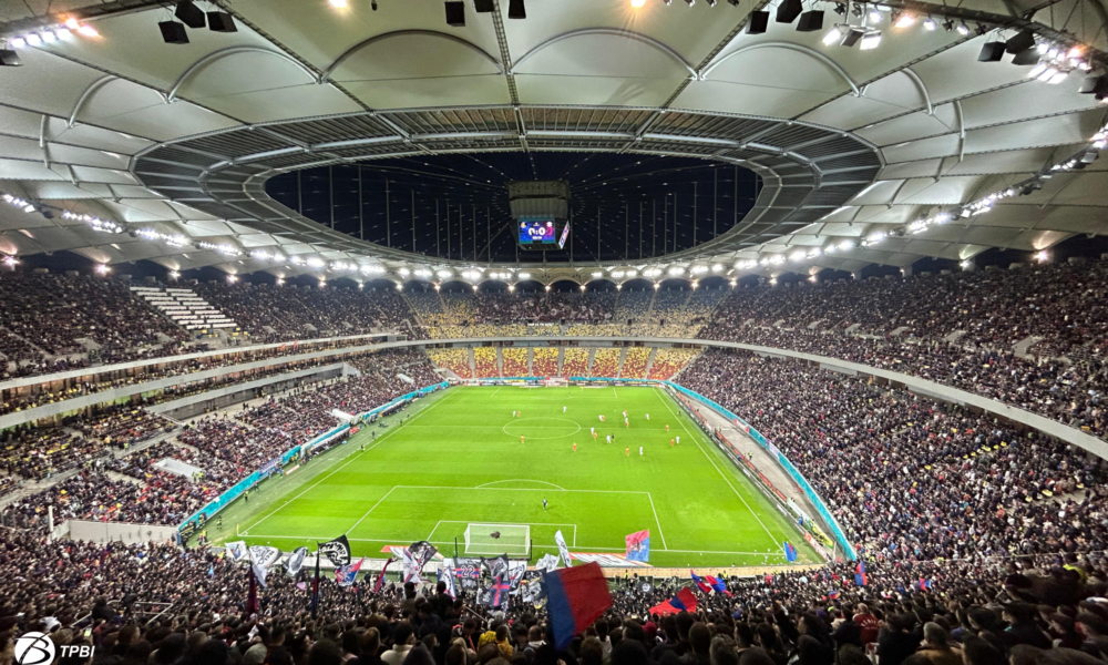 Patru linii STB, deviate sâmbătă seara, din cauza meciului FCSB – Oțelul Galați