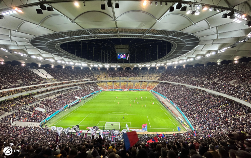 Patru linii STB, deviate sâmbătă seara, din cauza meciului FCSB – Oțelul Galați