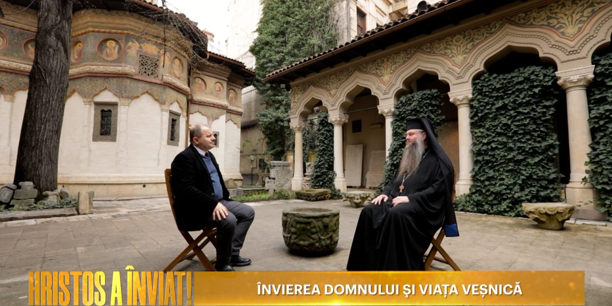 Arhim. Chiril Zăgrean: Ce dezvăluie despre Înviere și viața veșnică