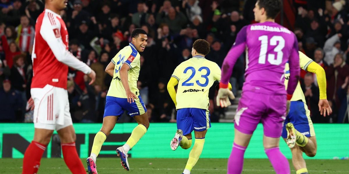 Arsenal, eliminată de o echipă de liga a doua!