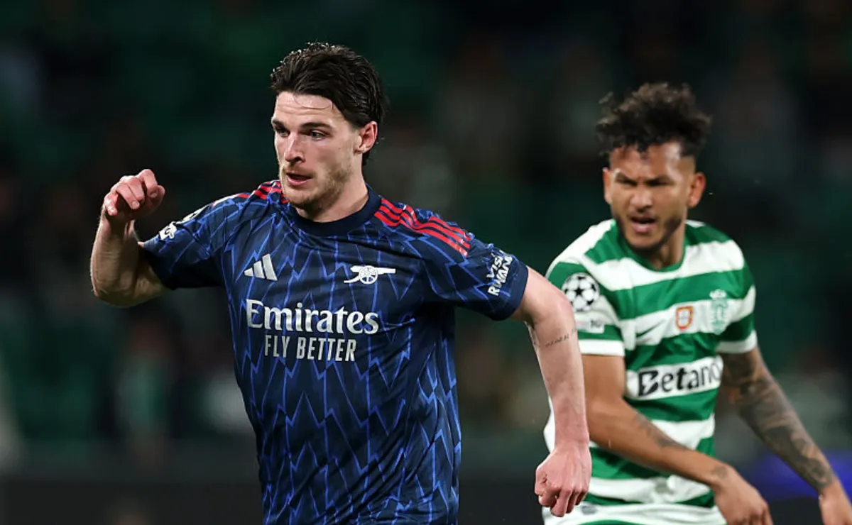 Havertz, erou pentru Arsenal în UCL: Sporting, învins