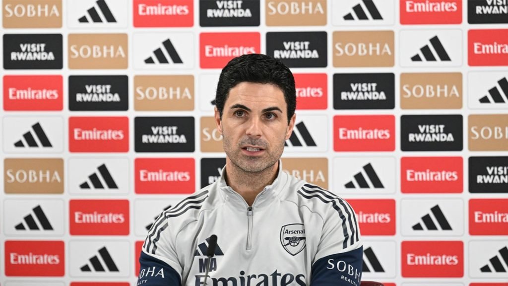 Every word from Arteta's pre-Southampton presser | Press conference | News