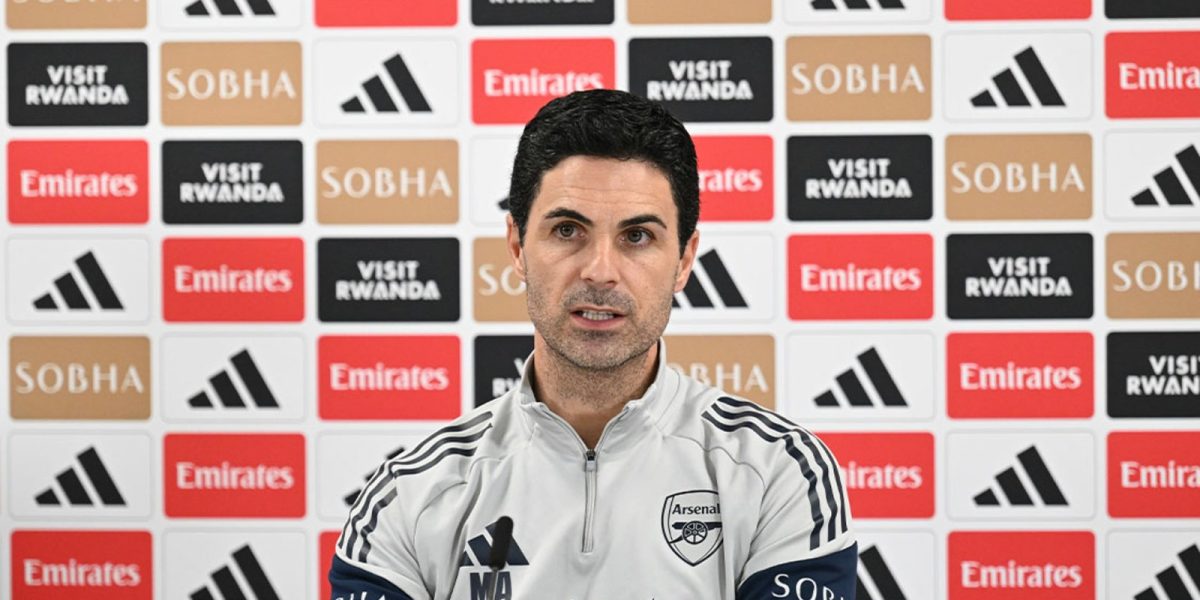 Every word from Arteta's pre-Southampton presser | Press conference | News
