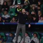Arteta não fecha eliminatória: «Pelo nível do Sporting nem pensar!»
