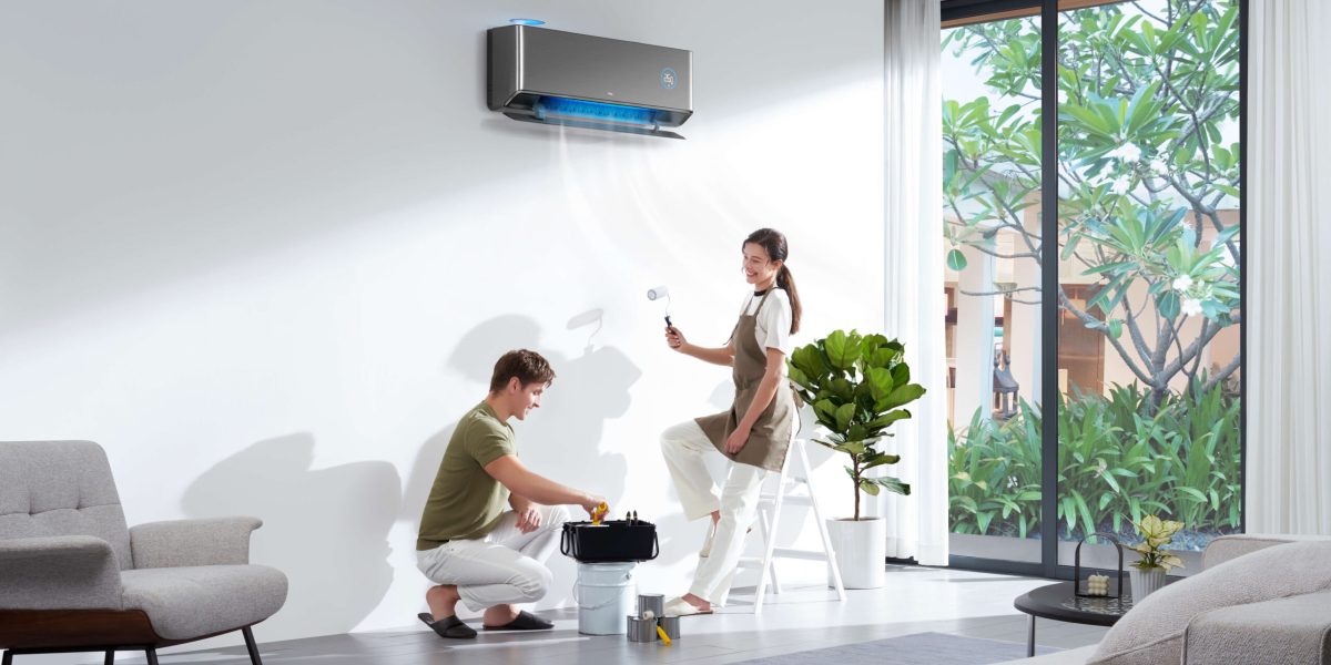 Revoluția Gentle Breeze schimbă percepția asupra aerului condiționat