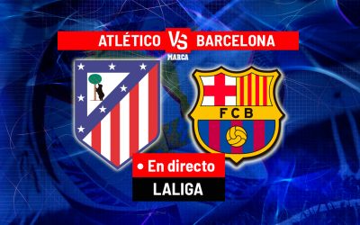 Atletico Madrid versus Barcelona în direct pe terenul rivalilor