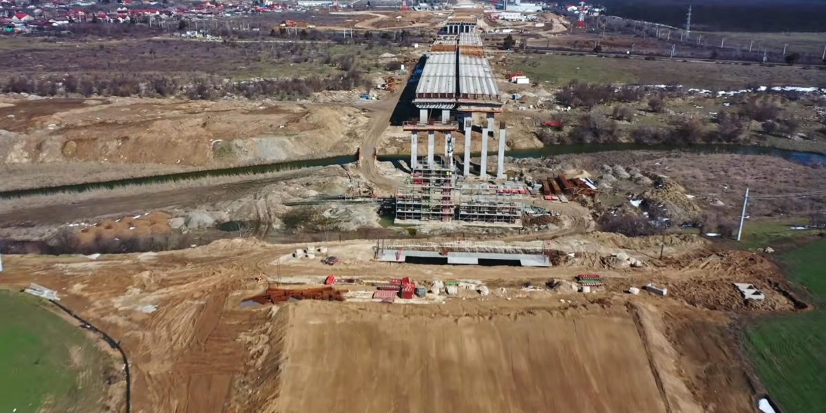 A0: Când vom circula pe Centura Bucureștiului? Inaugurări așteptate vara