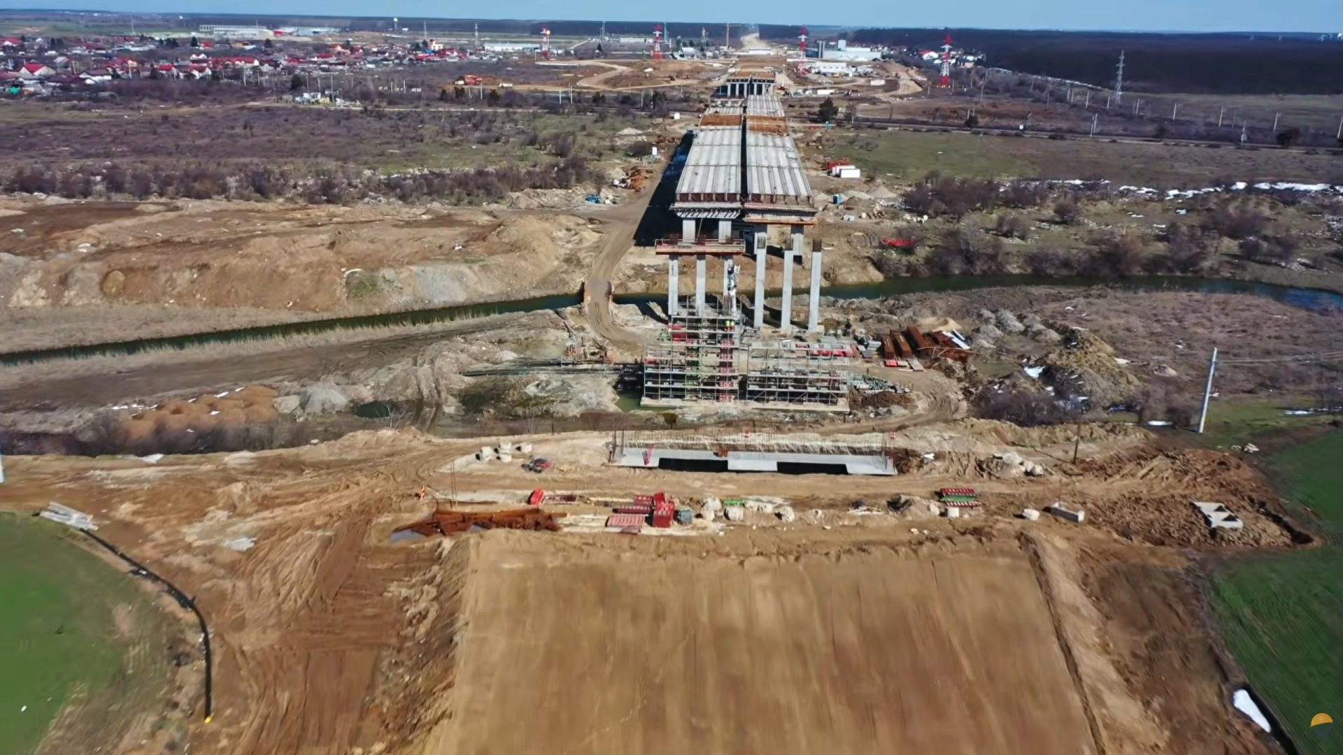 A0: Când vom circula pe Centura Bucureștiului? Inaugurări așteptate vara