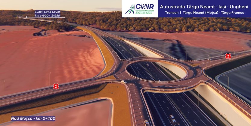 Umbrărescu, favorit pe A8 Tg. Neamț – Iași – Ungheni: Reevaluarea schimbă liderul