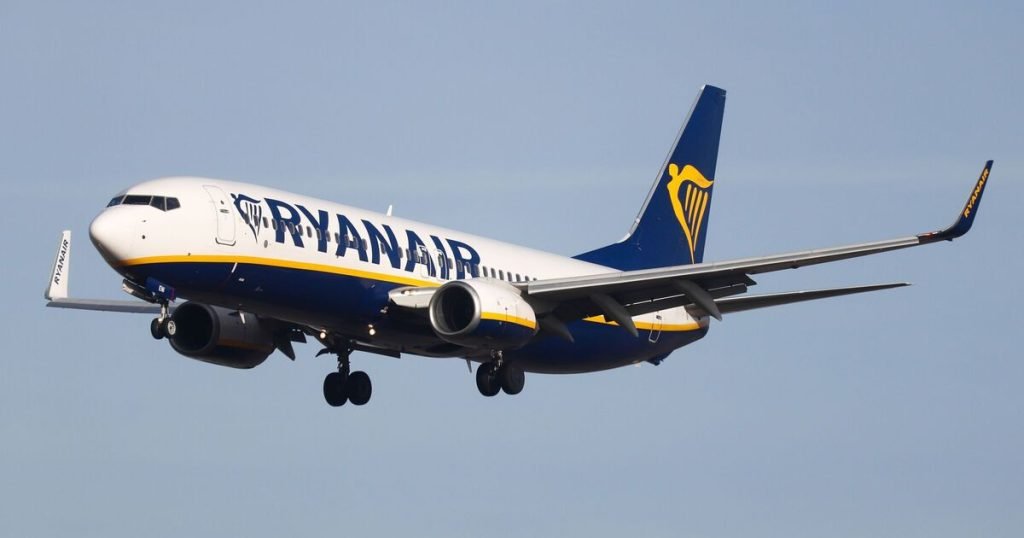 Ryanair flight forced to declare mid-air emergency minutes after leaving London Stansted | Travel News | Travel