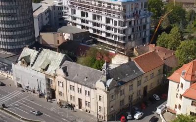Oncologia Timișoara, vândută pentru 1,35 milioane euro: „Păcat de clădirea-monument”