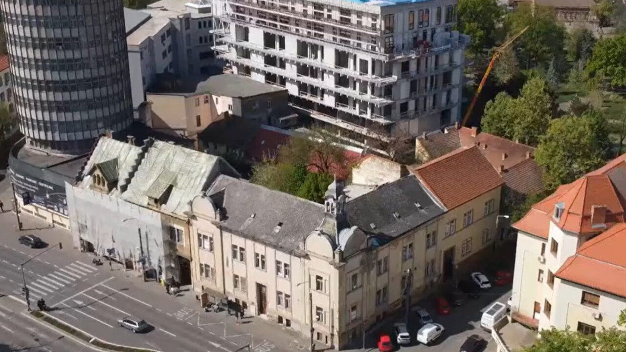 Oncologia Timișoara, vândută pentru 1,35 milioane euro: „Păcat de clădirea-monument”