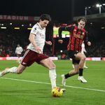 Bournemouth, în etapa 32 din Premier League » Două goluri în 18 minute