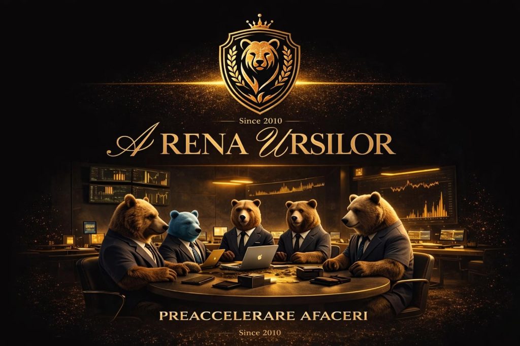 Arena Urșilor începe preaccelerarea startupurilor pentru 2026