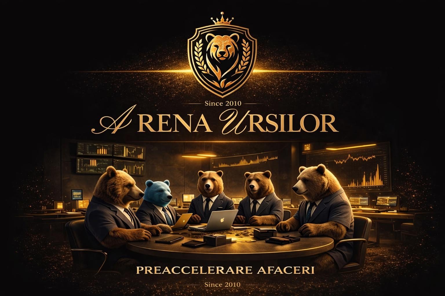 Arena Urșilor începe preaccelerarea startupurilor pentru 2026