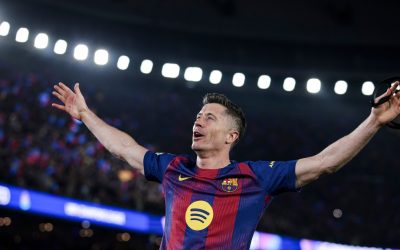 Barcelona strălucește în fața Madridului și învinge Atletico 2-1