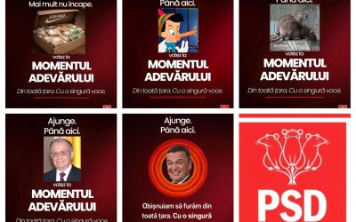 PSD dă foc meme-urilor: Plângeri la Parchet și CNCD pentru șobolanii online