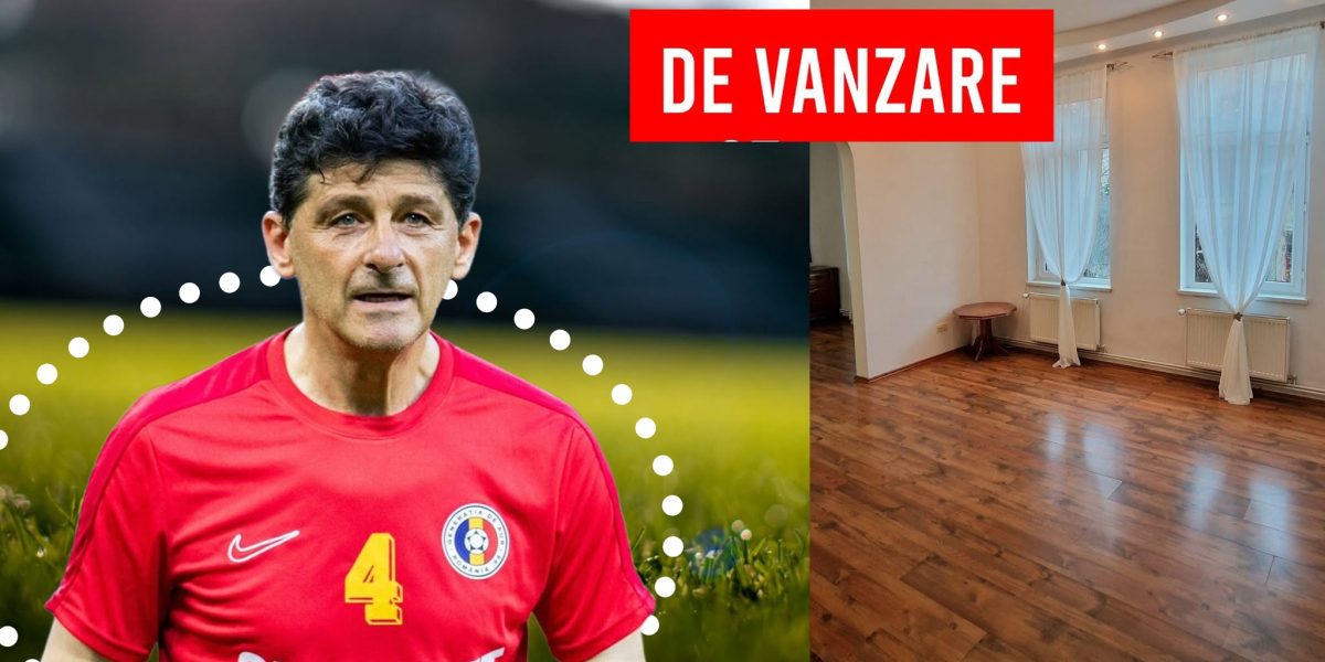 Miodrag Belodedici își vinde casa dintr-o zonă boemă a Bucureștiului