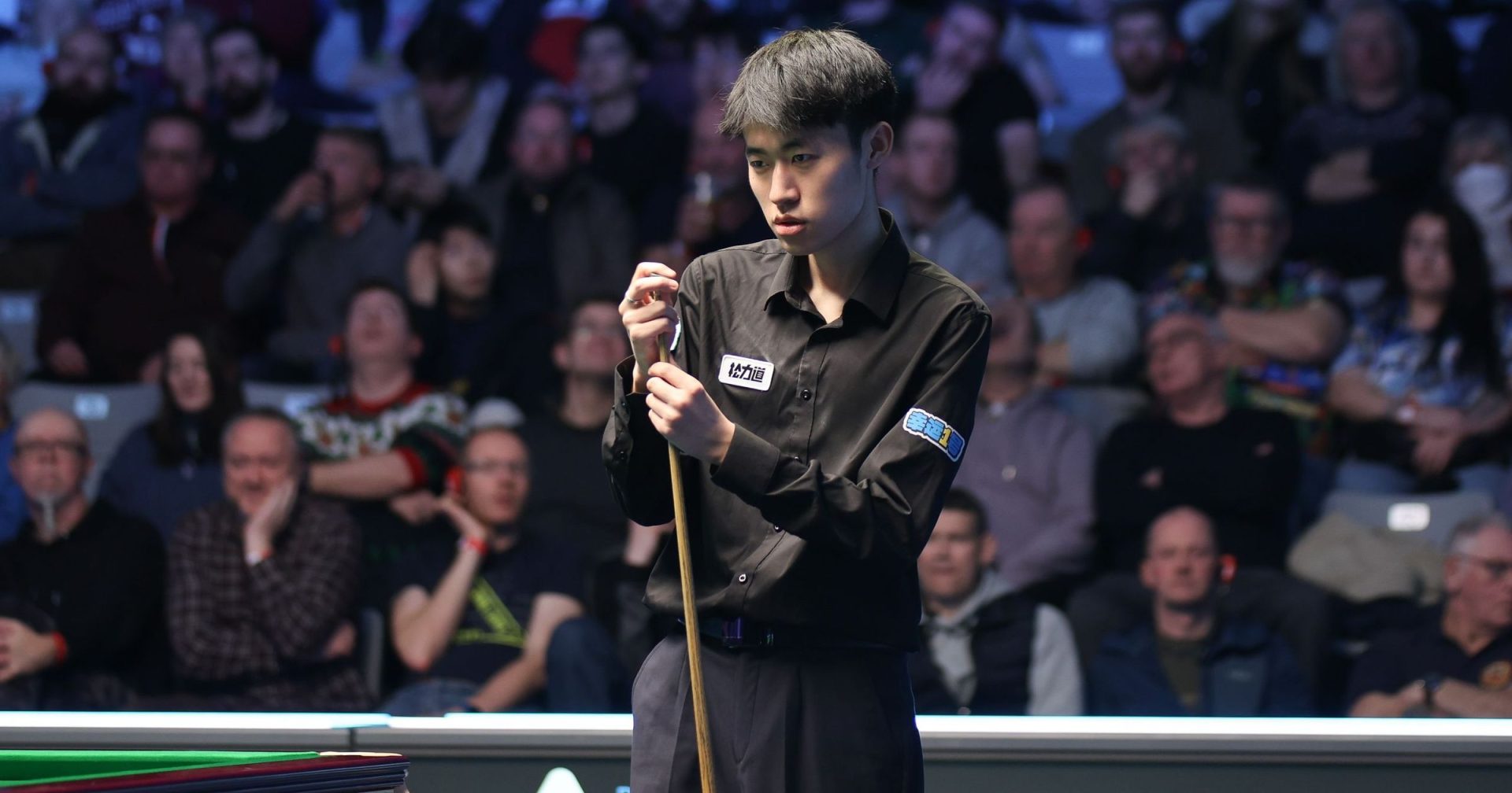 S-a scris istorie la Campionatul Mondial de snooker! Chang Bingyu a făcut un 147 și a pus mâna pe un premiu fabulos