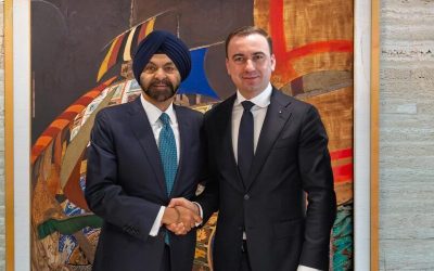 SUA vrea ca Banca Mondială să finanțeze energia nucleară în România