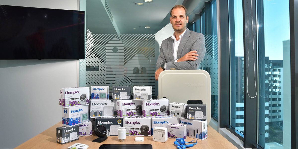 Homplex țintește 70 mil. lei în 2026, după un salt de 31% în 2025