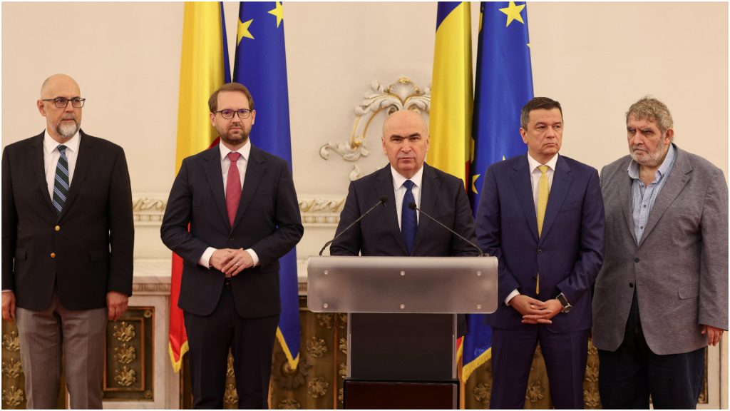 USR pune PSD la zid: Ce cere partidu înainte de votul din aprilie