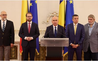 USR pune PSD la zid: Ce cere partidu înainte de votul din aprilie