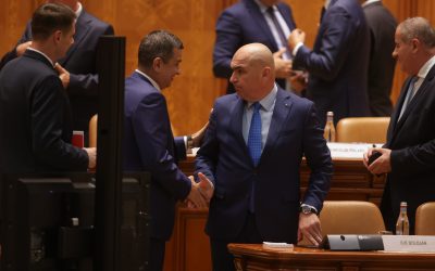 Bolojan, întrebat dacă a vorbit cu Grindeanu despre ruperea Coaliției: Nu am avut energie. E  posibil să avem o criză în perioada următoare / Ce spune despre scenariul retragerii PSD