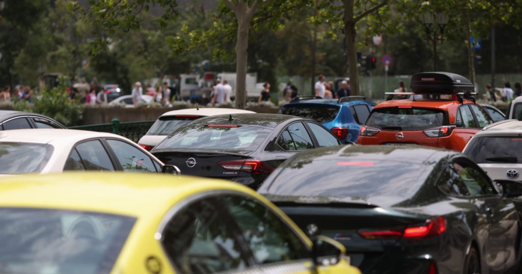 CNAIR anunță începerea Recensământului General de Circulaţie Rutieră. Ce spune compania în legătură cu oprirea vehiculelor în trafic